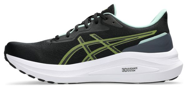 Asics GT-1000 13 Zwart Geel Homme