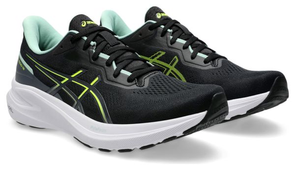 Asics GT-1000 13 Zwart Geel Homme