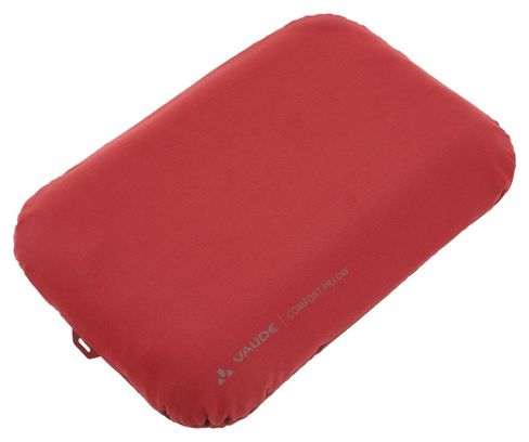 Vaude Comfort Kissen Rot