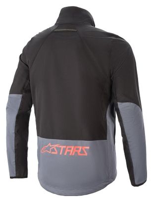 Alpinestars Nevada Wind Jacket Zwart / Grijs