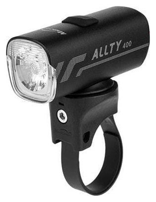 Luz delantera Magicshine Allty 400 Negra