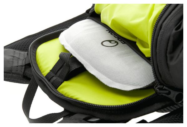 Sac à dos Ergon BA2 E Protect Noir