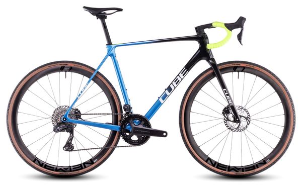 Cube Cross Race C:68X TE Cyclocross Bike Shimano Ultegra Di2/GRX