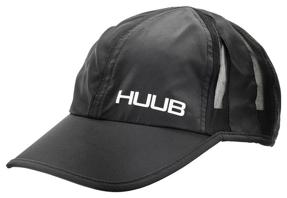 Huub Race Cap II Black
