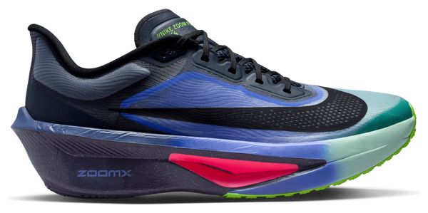 Scarpe da corsa Nike Zoom Fly 6 Glam Blu/Verde Uomo