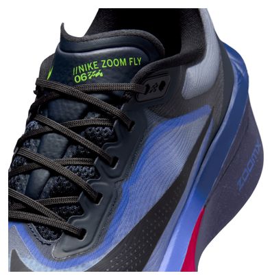 Nike Zoom Fly 6 Glam Blue/Green Men's Running Shoes | Alltricks.com