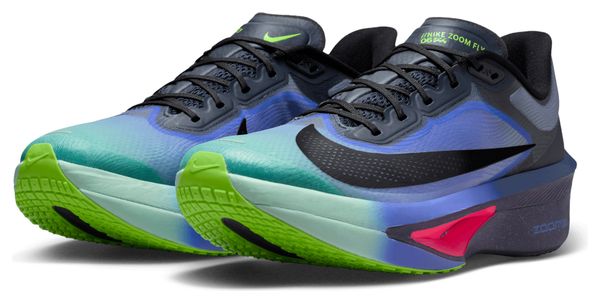 Scarpe da corsa Nike Zoom Fly 6 Glam Blu/Verde Uomo