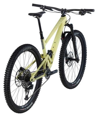VTT Tout-Suspendu Scor 4060 ST Sram GX 12V 29'' Jaune