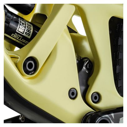 VTT Tout-Suspendu Scor 4060 ST Sram GX 12V 29'' Jaune