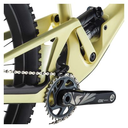 VTT Tout-Suspendu Scor 4060 ST Sram GX 12V 29'' Jaune