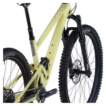 VTT Tout-Suspendu Scor 4060 ST Sram GX 12V 29'' Jaune