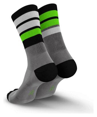 Incylence Merino Strive Socks Grey/Green