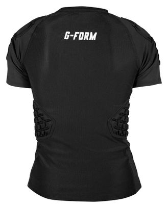 Tee-shirt de protection G-Form Pro-X4 Femme noir