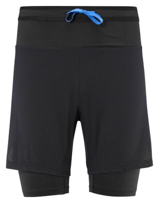 Millet Intense 2-in-1 short Zwart