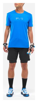Millet Intense 2-in-1 short Zwart