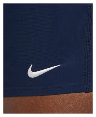 Men's Nike Swim Solid Blue Swimsuit