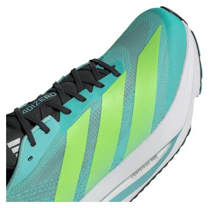 Zapatillas de running adidas Adizero SL 2 azul/amarillo para hombre
