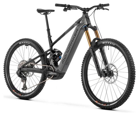 Mondraker Level RR Sram S1000 AXS T-Type 12V 800 Wh MX (29/27.5'') Grey/Black 2026 All-Suspension Electric Mountain Bike