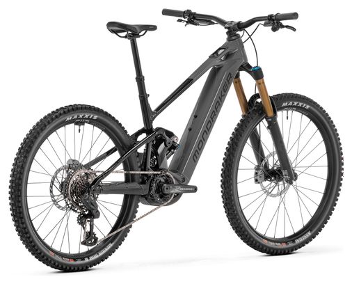 Mondraker Level RR Sram S1000 AXS T-Type 12V 800 Wh MX (29/27.5'') Grey/Black 2026 All-Suspension Electric Mountain Bike