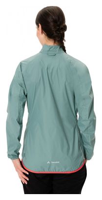 Vaude Drop III Damen Regenjacke Dusty Moss Green