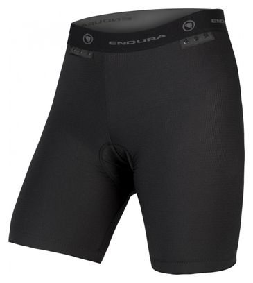 Sous-short Rembourré Endura Femme Clickfast Noir