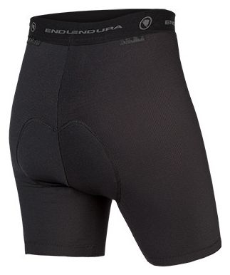 Ropa interior acolchada Clickfast para mujer, negra