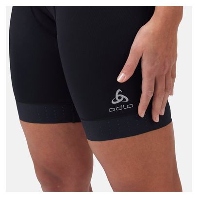 Odlo Zeroweight Bibtights Black