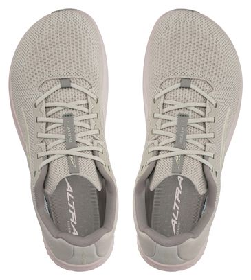 Altra Escalante 4 Beige/Roze Hardloopschoenen voor dames