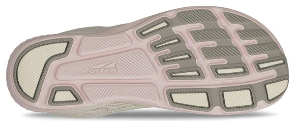 Altra Escalante 4 Beige/Roze Hardloopschoenen voor dames