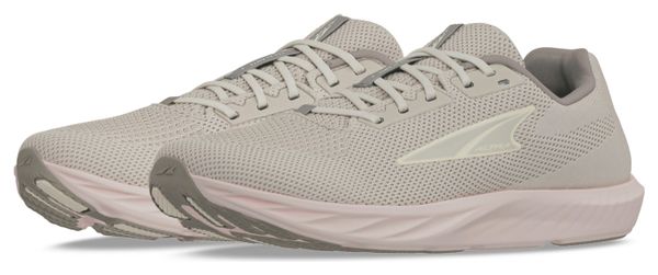 Altra Escalante 4 Beige/Roze Hardloopschoenen voor dames