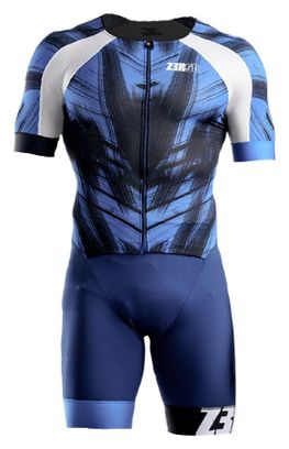 Z3rod Racer TTSUIT Tri-function Black White