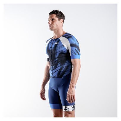 Z3rod Racer TTSUIT Tri-function Black White