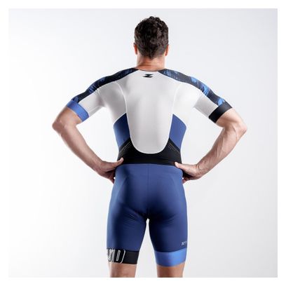 Z3rod Racer TTSUIT Tri-function Black White
