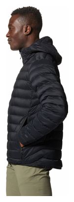 Doudoune Mountain Hardwear Deloro Down Noir 