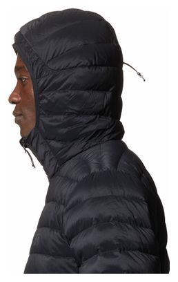 Doudoune Mountain Hardwear Deloro Down Noir 