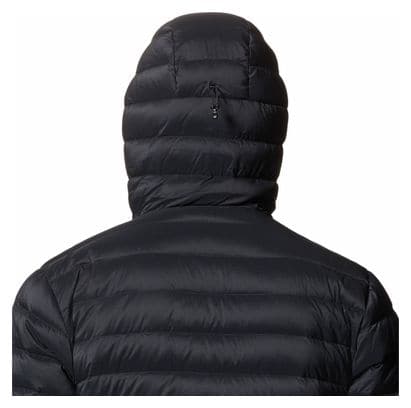 Mountain Hardwear Deloro Down Jacket Black