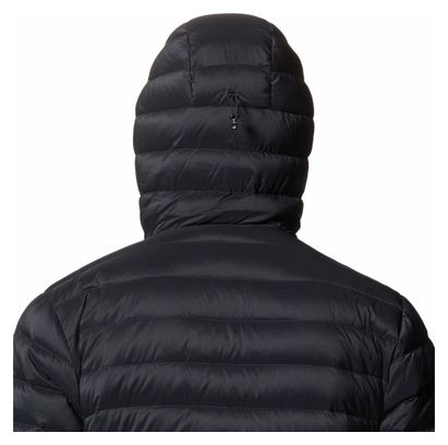 Doudoune Mountain Hardwear Deloro Down Noir 