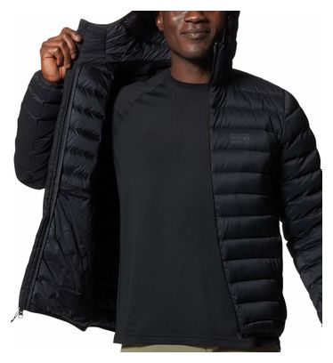 Doudoune Mountain Hardwear Deloro Down Noir 