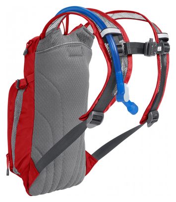 Children&#39;s Hydration Backpack Mini MULE 1.5L Red