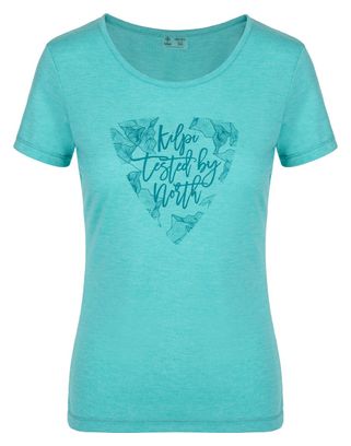 T-shirt randonnée femme Kilpi GAROVE-W