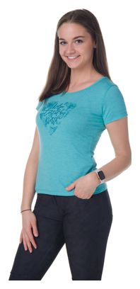 T-shirt randonnée femme Kilpi GAROVE-W