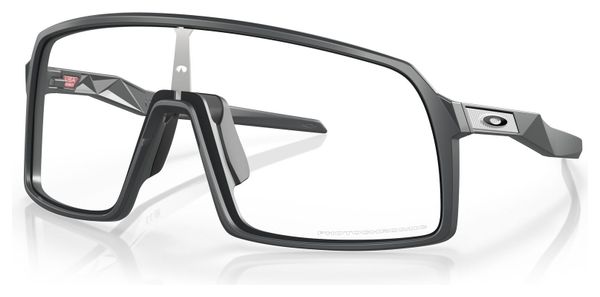 Oakley Sutro Matte Carbon Photochromic / Ref: OO9406-9837