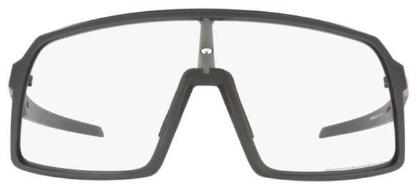 Oakley Sutro Matte Carbon Photochromic Goggles / Ref: OO9406-9837