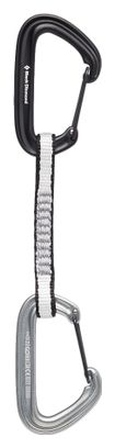 Black Diamond Litewire Quickdraw 12Cm Grey