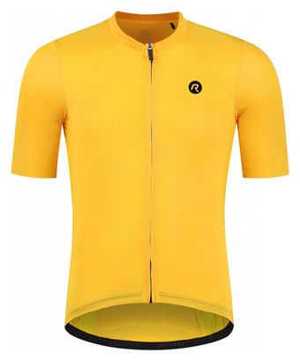 Maillot Manches Courtes Velo Rogelli Distance - Homme