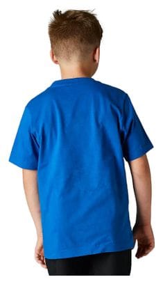 Camiseta Fox Legacy Deep Cobalt para niños