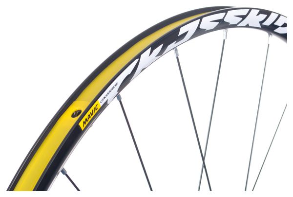 MAVIC 2018 Voorwiel Crossride FTS-X 29