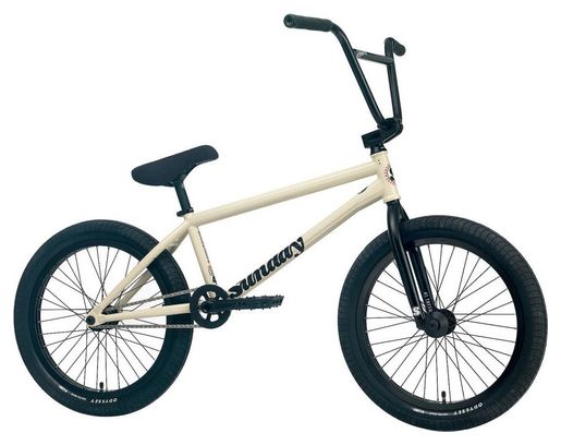 Bmx Sunday Soundwave Special 21 Gloss Classic White (Young) Rhd/Lhd 2022 - Transmission - RHD