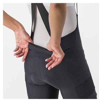 Castelli Unlimited Cargo Women's Short Shorts Black