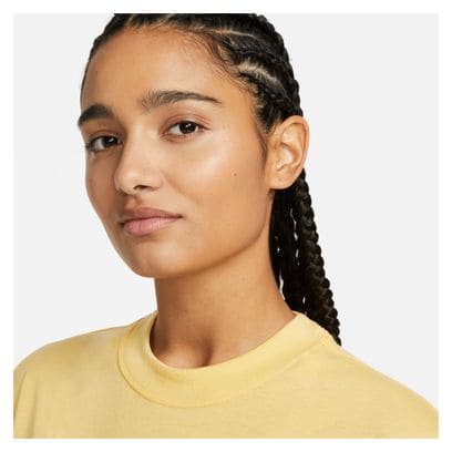 Nike Dri-Fit Trail T-Shirt Women's Yellow